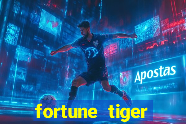 fortune tiger deposito de 5 reais